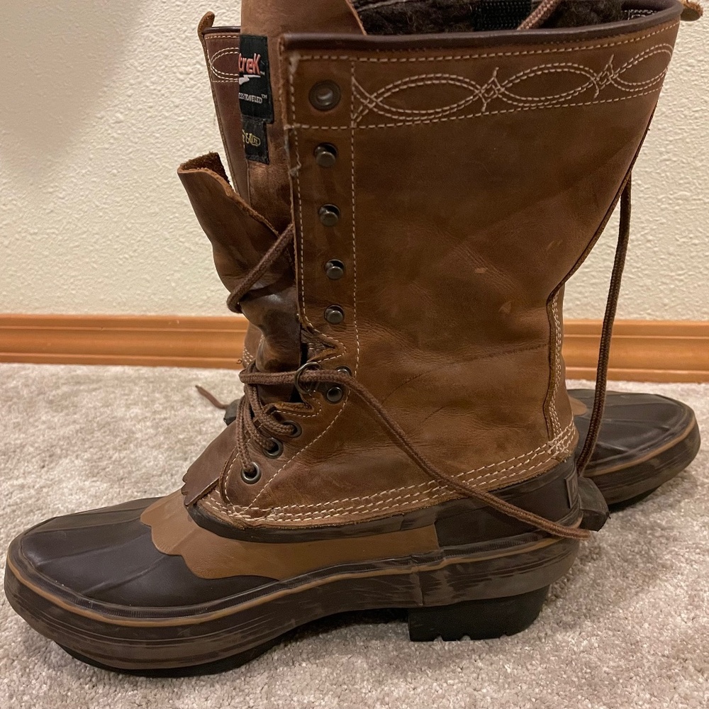 Kenetrek Cowgirl 11” Insulated Boots